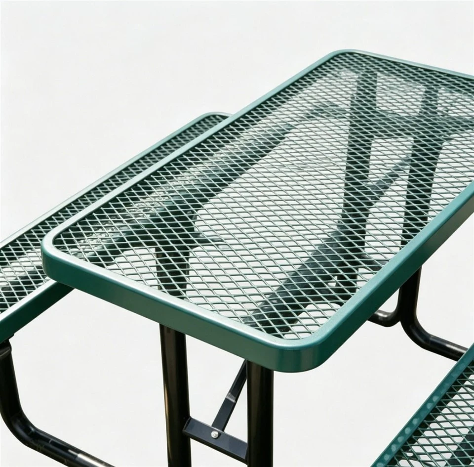Outdoor Metal Table And Chair Set best